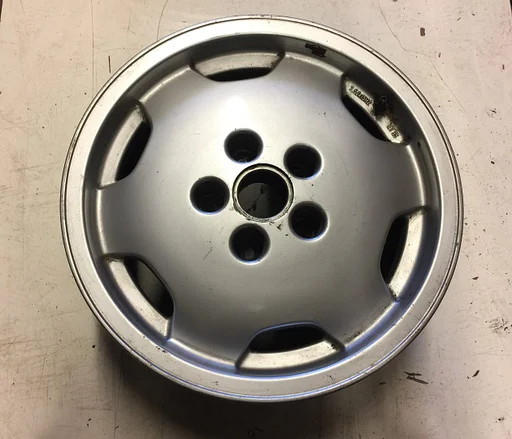 Velg lichtmetaal Audi V8 5x112 7.5Jx15 ET35 441601025H
