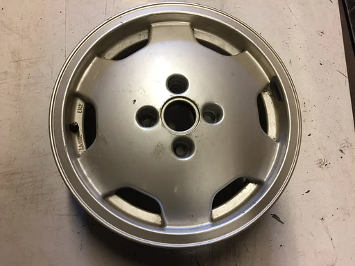Velg lichtmetaal Audi 100/200 5x112 6Jx15 ET45 447601025K