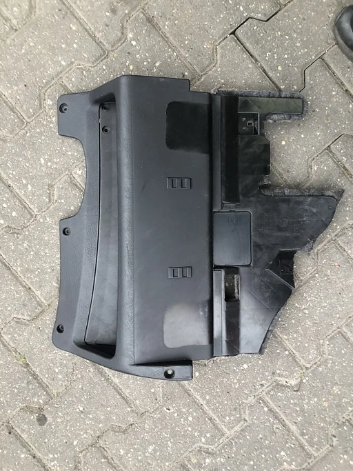 Dashboardkastje ondervak Audi 80 B3 B4 coupe cabrio
