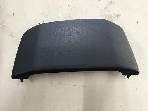 Audi 80 B2 afdekkap instrumentenpaneel blauw