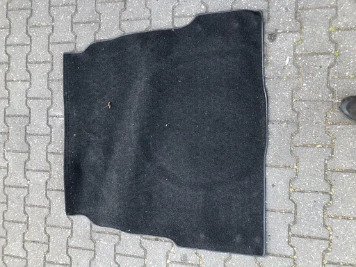 Audi 80 B4 sedan kofferbakmat