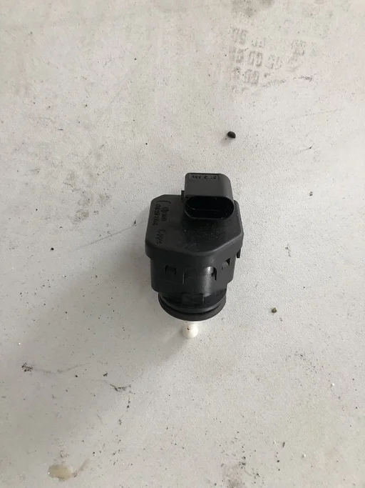 Audi A3 8l koplamp hoogteregelingmotor