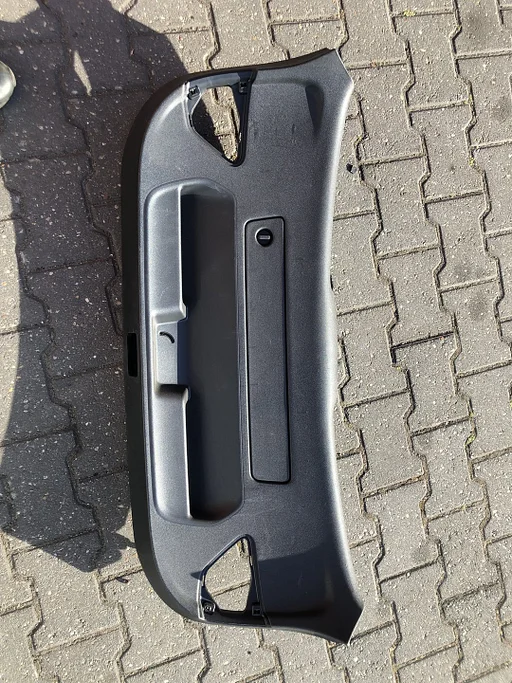 Audi A1 S1 8x kofferklep bekleding achterklep 8x3 867 979 a