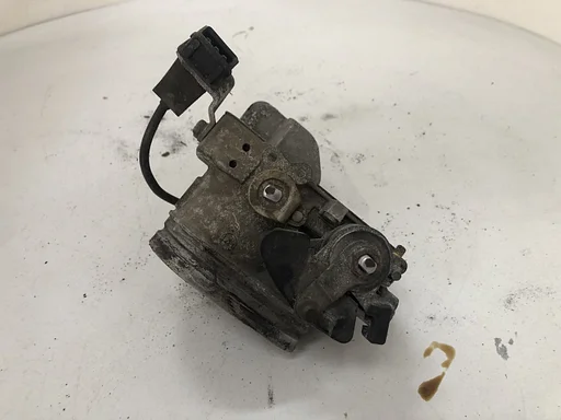 Gasklephuis Audi 100 C3