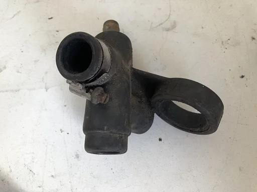 Carter ontluchtingsrubber 034103247A Audi Coupe B2