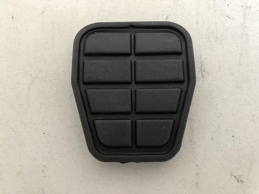 Pedaal rubber Audi 80 B2 321721173