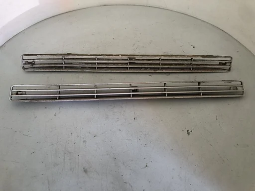 Luchtroosters C paneel Set Audi Coupe B2 855853216