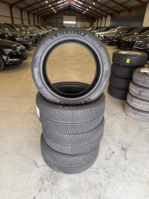 Michelin Winterbanden 285/40R21