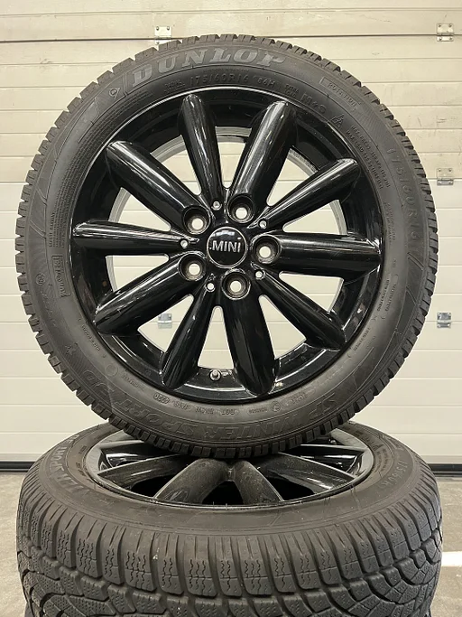 16’’ MINI COOPER VELGEN WINTERWINTERBANDEN F55 F56 F57 STYLING JCW 508