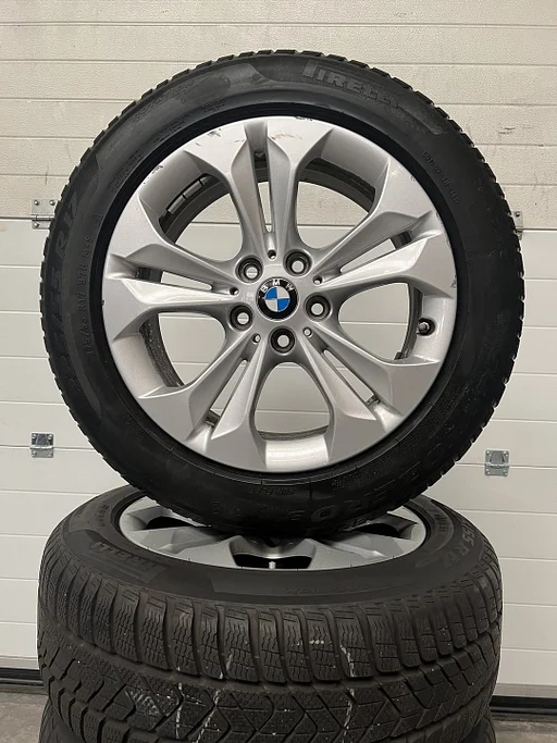 17’’ BMW X1 F48 X2 F39 VELGEN WINTERBANDEN ORIG RFT ST 564