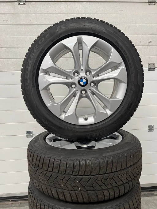 17’’ BMW U11  X1 F48 X2 F39 VELGEN WINTERBANDEN ORIG RFT ST 564