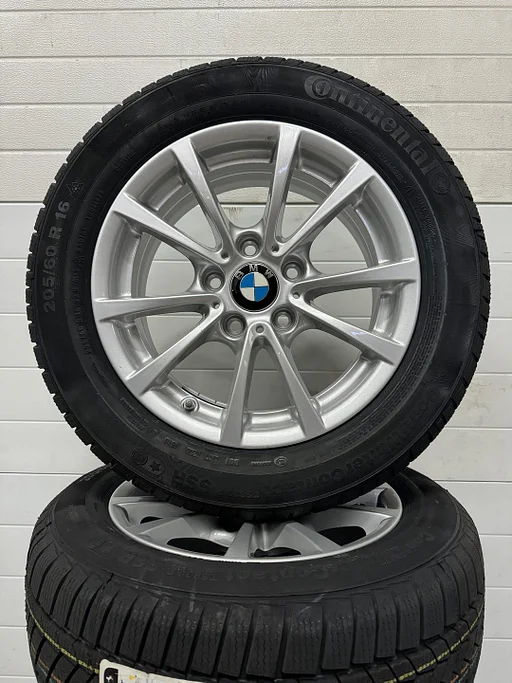 NIEUW 16’’ BMW 3 SERIE 4 SERIE F30 F31 F32 F33 F36 VELGEN WINTERBANDEN ORIG RFT ST 390