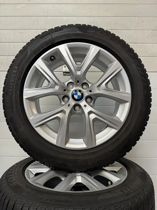 NIEUW 17’’ BMW X1 F48 X2 F39 BMW 2 SERIE GT VELGEN WINTER NIEUW ORIG TPMS 574m
