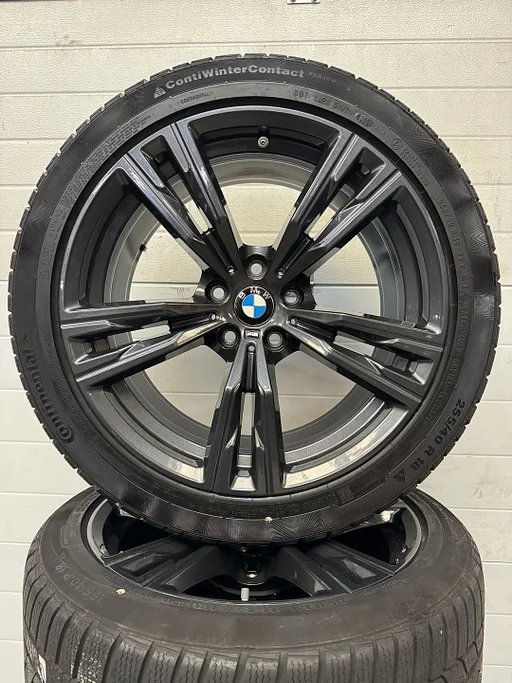 (3)DEMO 18” BMW Z4 G29 VELGEN WINTERBANDEN TPMS RFT 798M ORIG