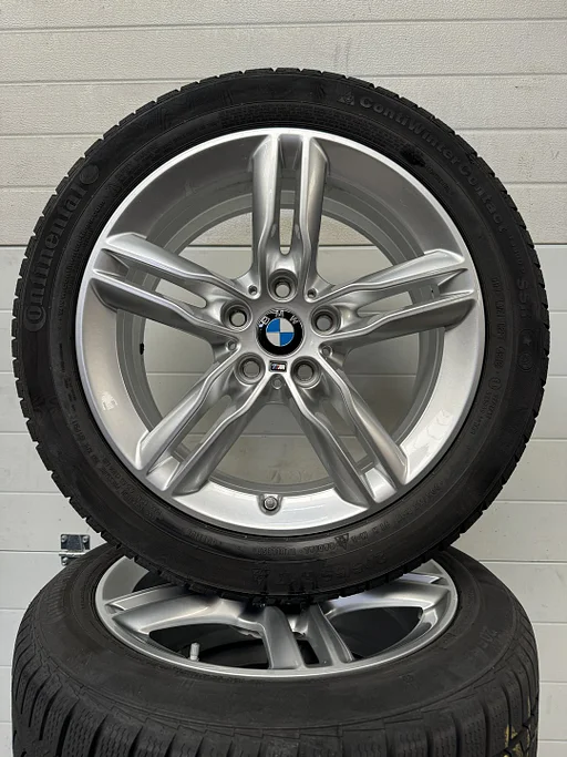 18’’BMW X1 F48 X2 F39 VELGEN WINTERBANDEN ORIG TPMS STYLE 570M