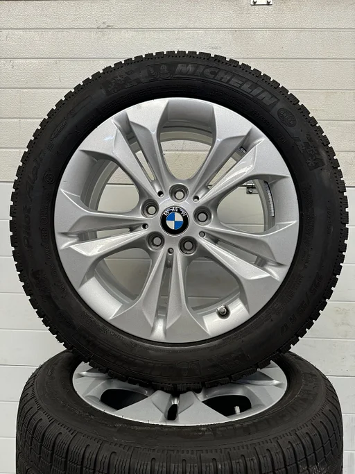 17’’ BMW X1 F48 X2 F39 VELGEN WINTERBANDEN ORIG RFT ST 564