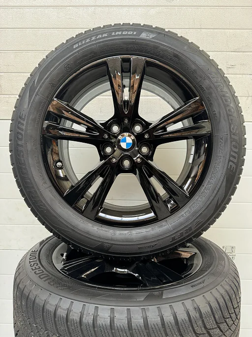 17’’ BMW X1 F48 X2 F39 VELGEN WINTERBANDEN ORIG RFT ST 385