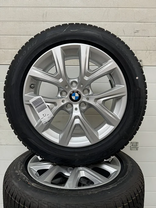 NIEUW 17’’ BMW X1 F48 X2 F39 BMW 2 SERIE GT VELGEN WINTER NIEUW ORIG TPMS 574m