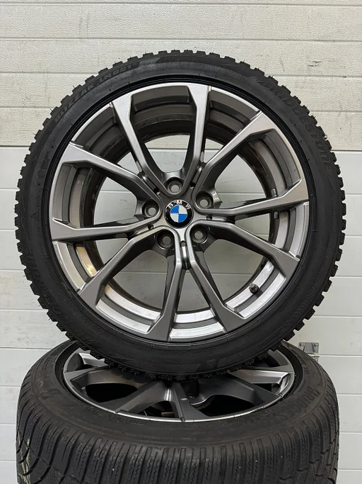 17’’BWM 3 SERIE G20/G21 4 SERIE G22/G23 VELGEN WINTERBANDEN 776M TPMS