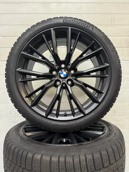 DEMO 18” BMW 3 SERIE G20 G21 M * RFT VELGEN WINTERBANDEN ORIG TPMS RFT 796M BREESET