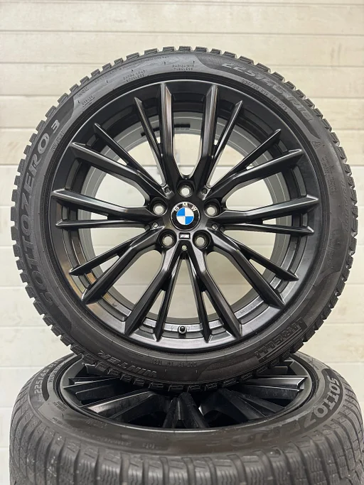 DEMO 18” BMW 3 SERIE G20 G21 M * RFT VELGEN WINTERBANDEN ORIG TPMS RFT 796M