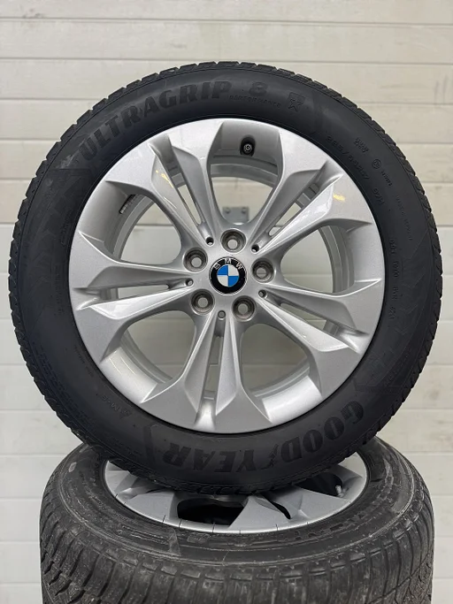 17’’ BMW X1 F48 X2 F39 VELGEN WINTERBANDEN ORIG RFT ST 564