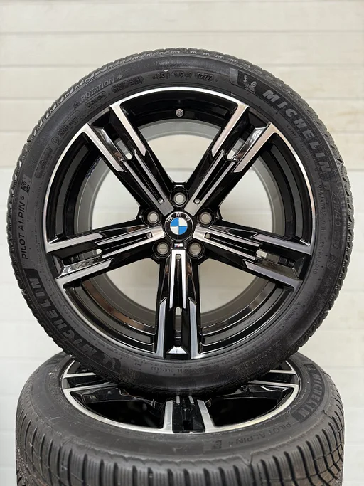 NIEUW 18’’ BMW G20 G21 G26 SERIE VELGEN WINTEREBANDEN TPMS 848M