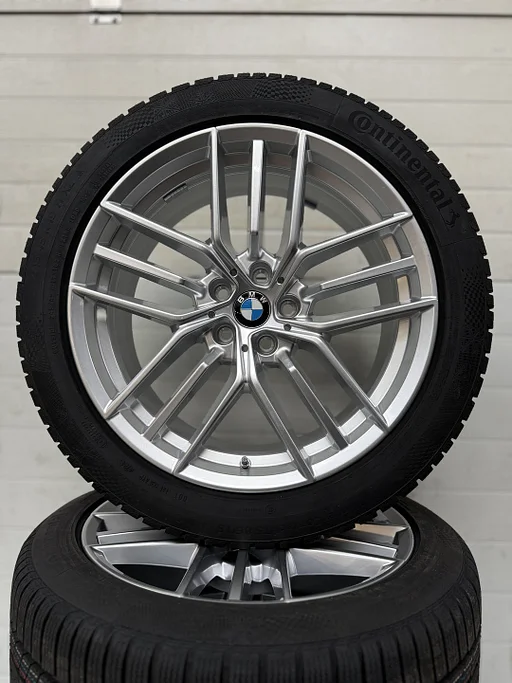 NIEUW 19’’ BWM 5 SERIE I5 5 SERIE G60 G61 VELGEN WINTERBANDEN * 933 TPMS