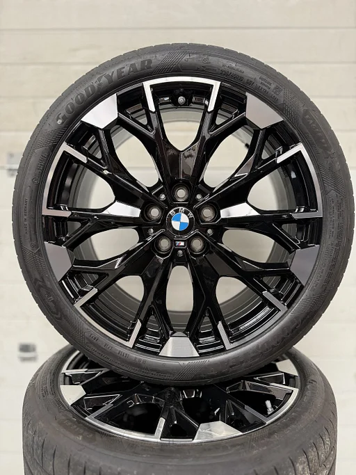 DEMO 19’’ BMW 1 SERIE F70 F40 VELGEN ZOMERBANDEN ORIG TPMS 977M *