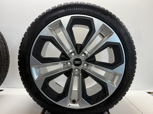 DEMO 20’’ AUDI Q3 SQ3  VELGEN WINTERBANDEN ORIG AUDI SPORT