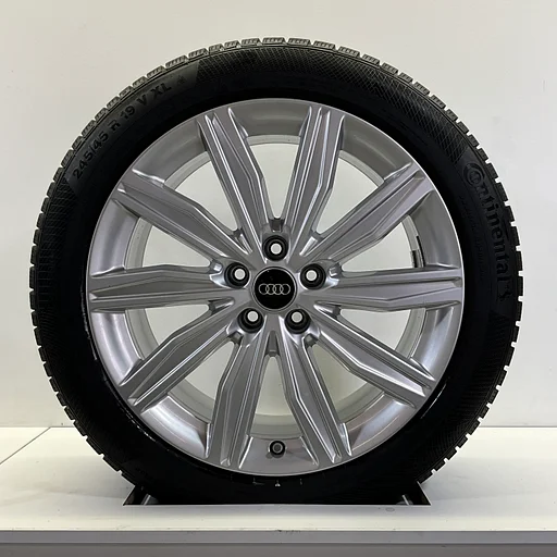 AUDI A6 SET VELGEN + WINTERBANDEN 19 INCH