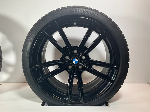 DEMO19” BMW 3 SERIE G20 G21 M VELGEN WINTERBANDEN TPMS RFT 791M * RFT