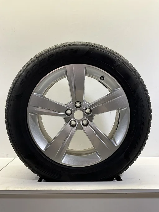 19’’ LANDROVER VELAR VELGEN WINTERBANDEN ORIG TPMS