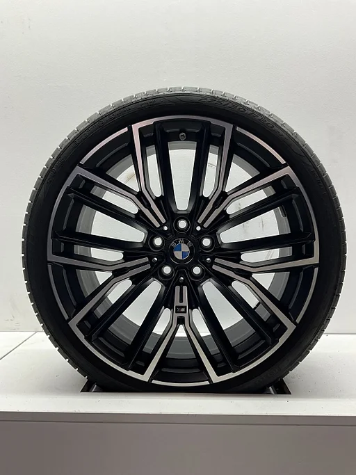 20’’ BWM 5 SERIE G30 G31 VELGEN ZOMERBANDEN 846M ORIG