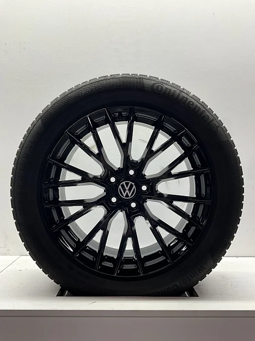 DEMO 19’’ VOLKSWAGEN ID4 ID5 ID7 ID BUZZ VELGEN WINTERBANDEN