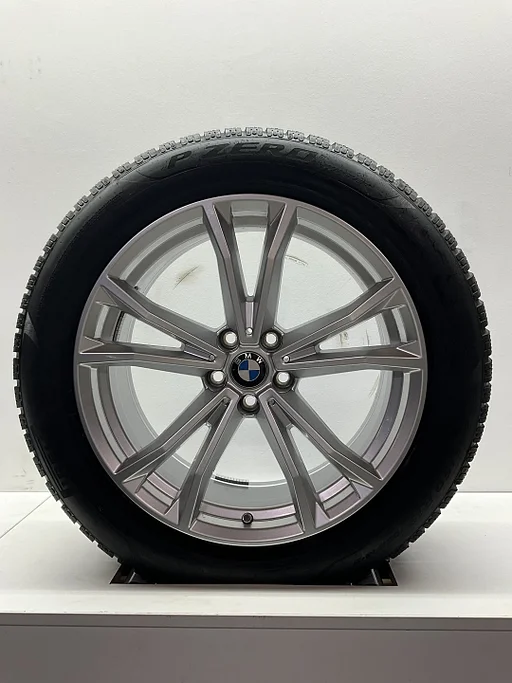 DEMO 19’’ BMW X3 G45 G01 VELGEN WINTERBANDEN TPMS 903