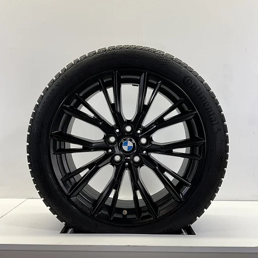 DEMO 18” BREEDSET BMW 2 3 4 SERIE G20 G21 M * RFT VELGEN WINTERBANDEN ORIG TPMS 796M