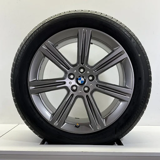 BMW X5 G05 EN X6 G06 SET VELGEN + WINTERBANDEN 20 INCH ORIG. 736 *