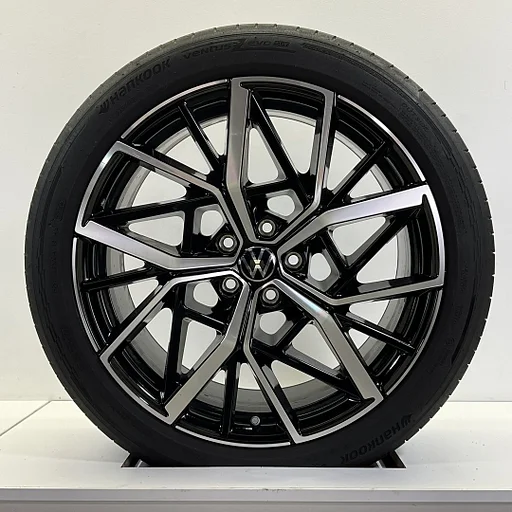 VOLKSWAGEN TIGUAN lll EN TAYRON SET VELGEN + ZOMERBANDEN 20 INCH