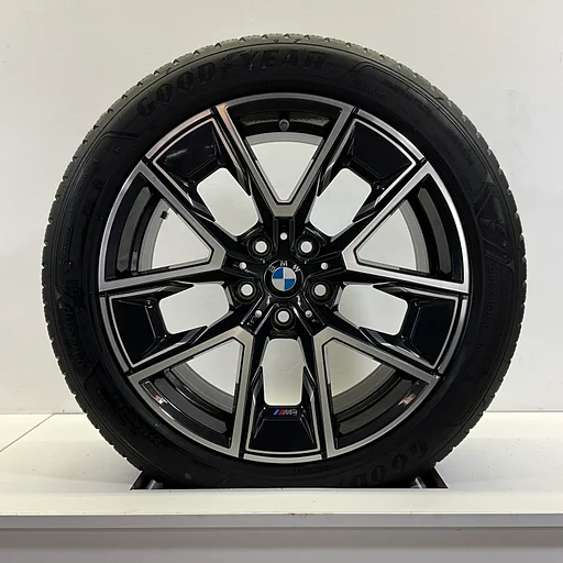 BMW 4 SERIE G26 I4 G26 SET VELGEN + WINTERBANDEN 18 INCH ORIG. 858M *