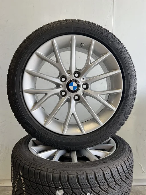 17” BMW 1 SERIE F20 F21 VELGEN WINTERBANDEN ORIG RFT 380