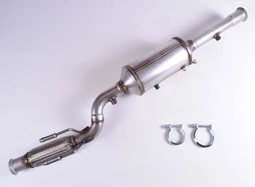 Roetfilter Citroen C8, Fiat Scudo, Peugeot Expert, Peugeot 807