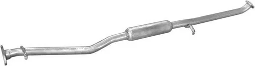 Uitlaat, Tussendemper Suzuki Wagon R+