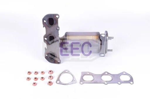 Katalysator Seat Cordoba, Ibiza, Volkswagen Polo, Skoda Fabia 1.2