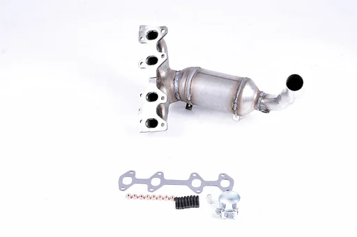 Katalysator Fiat 500, Ford Ka 1.2