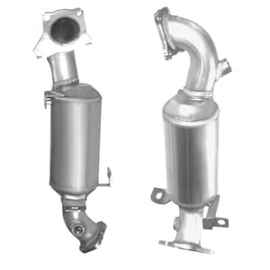 Katalysator Audi A3, Seat Leon, Altea, Skoda Octavia, Yeti, Volkswagen Caddy, Golf, Jetta, Beetle 1.2 TSI