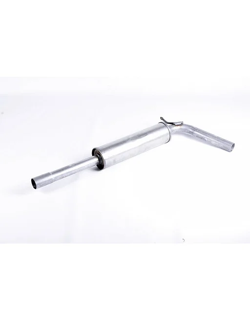 Uitlaat, Middendemper Seat Cordoba, Ibiza, Skoda Fabia, Volkswagen Polo