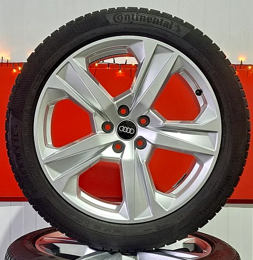 Winter Audi A7  S7  A8 velgen winterband 6-7mm origineel 19"