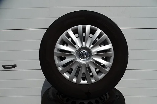 Zomerbanden/ zomerwielen 205/65/15 Volkswagen Caddy