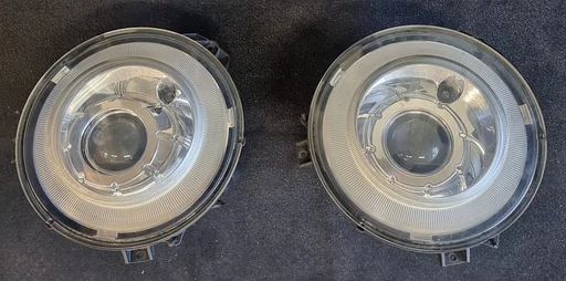 Mercedes-Benz G-klasse Xenon Koplamp Set Van 2 A4638200759 A4638200959 W463